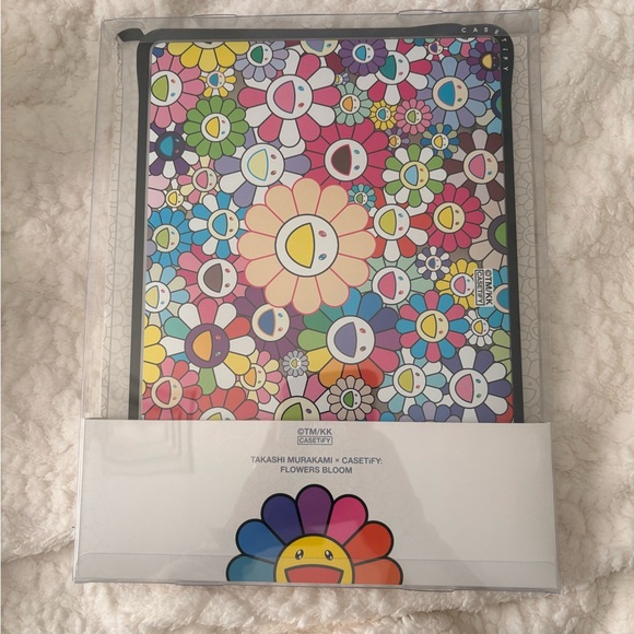 Casetify x TAKASHI MURAKAMI Laptop Case for Macbook Air 13